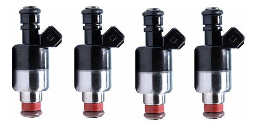 4pzs Inyector Gasolina Para Chevrolet Malibu 2.4 1997 1998