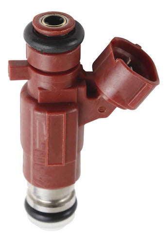 4pzs Inyector Gasolina Para Nissan Sentra 1.8 2003 2004 2005