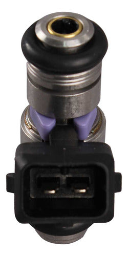 4pzs Inyector Gasolina Para Fiat Palio 1.3 1998 1999 2000