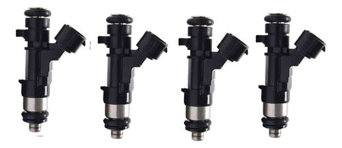 4pzs Inyector Gasolina Para Nissan Sentra 1.8 2019
