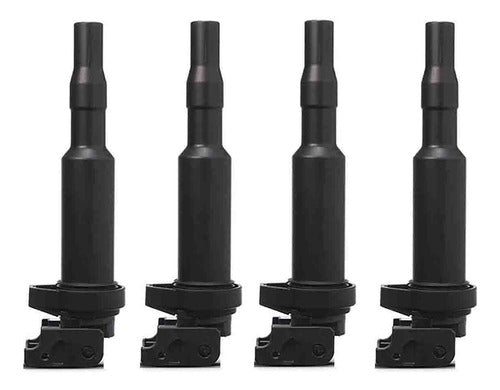 4pzs Bobina Para Mini Cooper 1.6 2005 2006 2007 2008 2009