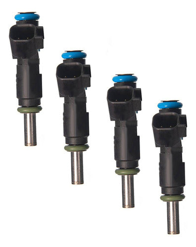 4pzs Inyector Gasolina Para Chevrolet Sonic 1.6 2014 2015
