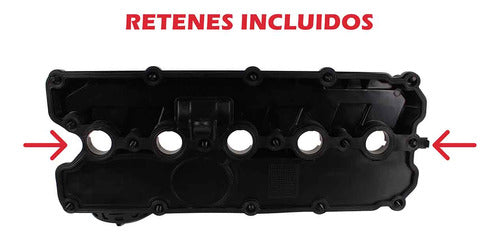 Tapa De Punterias Para Vw Beetle 1.8 2014