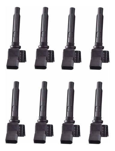 8pzs Bobina Para Audi S8 4.0 2020 2021
