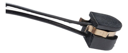 Sensor Balatas Delantero Para Bmw 750il 4.8 2002 2003 2004
