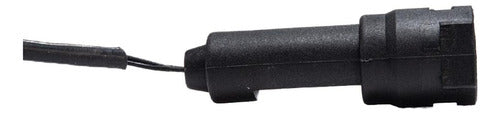 Sensor Balatas Delantero Para Chevrolet Vectra 3.0 2003