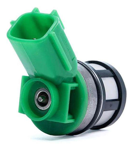 4pzs Inyector Gasolina Para Nissan Frontier 2.4 2008