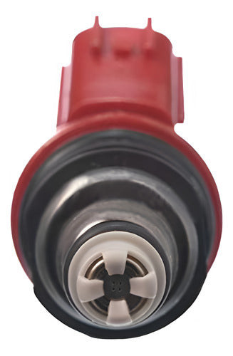 4pzs Inyector Gasolina Para Infiniti G20 2.0 1999
