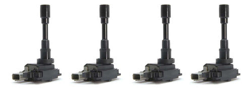 4pzs Bobina Para Suzuki Esteem 1.6 1999 2000 2001