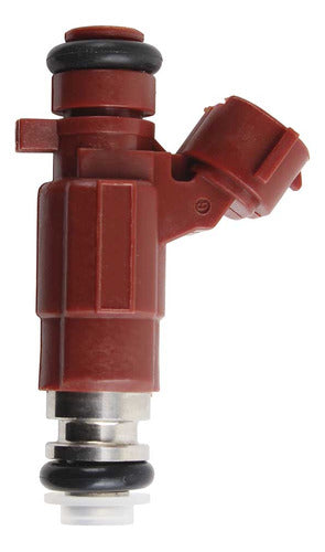 4pzs Inyector Gasolina Para Nissan Sentra 1.6 2000 2001 2002