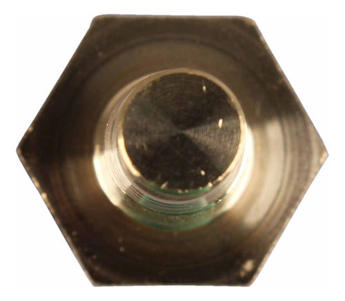 Sensor Temperatura Ect/cts Para Mercury Mystique 2.0 1995
