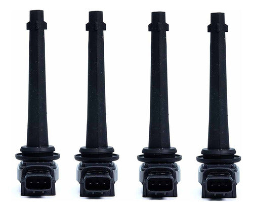 4pzs Bobina Para Nissan Sentra 2.0 2007 2008 2009 2010