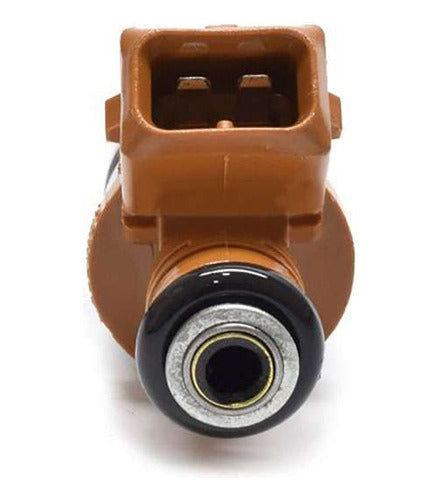 4pzs Inyector Gasolina Para Pontiac Matiz 1.0 2010