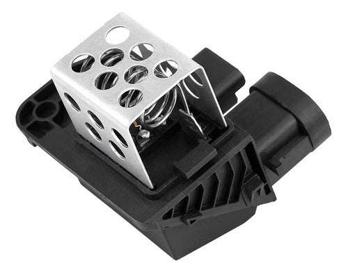 Resistencia Motoventilador Para Peugeot 207 1.6 2013