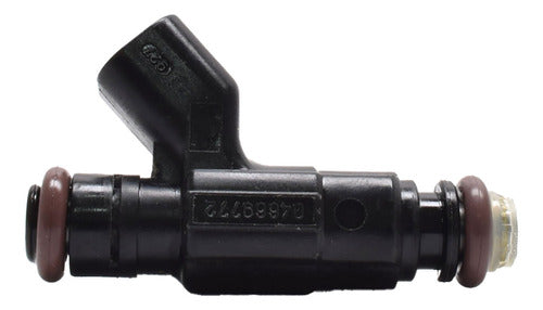 4pzs Inyector Gasolina Para Plymouth Breeze 2.0 1998 1999