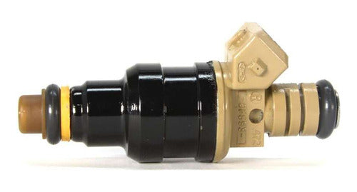 4pzs Inyector Gasolina Para Ford Escort 1.9 1991 1992 1993