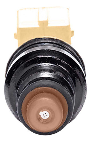 4pzs Inyector Gasolina Para Vw Passat 2.0 1995 1996