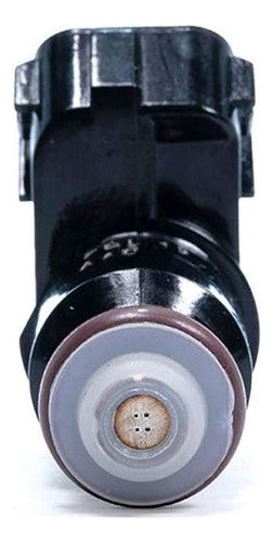4pzs Inyector Gasolina Para Honda Civic 1.7 2001 2002 2003