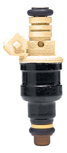 4pzs Inyector Gasolina Para Vw Cabrio 2.0 1995 1996 1997