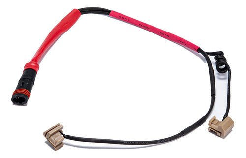 Sensor Balatas Delantero 338mm Para Lucas