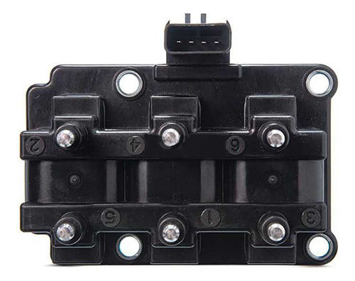 Bobina Para Plymouth Grand Voyager 3.3 1999 2000