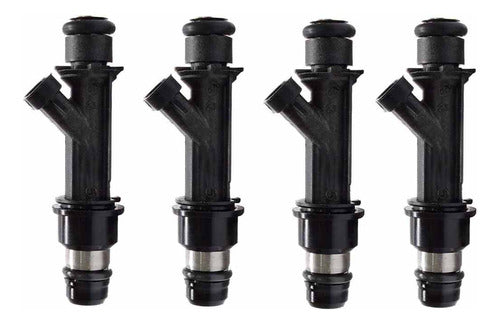 4pzs Inyector Gasolina Para Chevrolet Optra 2.0 2006 2007