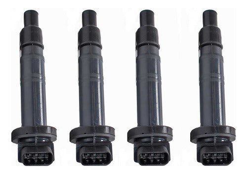 4pzs Bobina Para Toyota Corolla 2.4 2009 2010