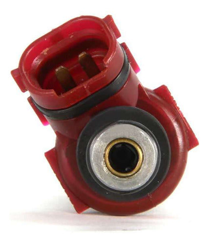 4pzs Inyector Gasolina Para Toyota Corolla 1.8 1995 1996