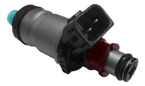 Inyector Gasolina Para Honda Civic 1.6 1996 1997 1998 1999
