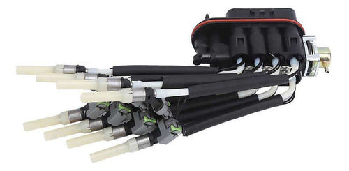 Inyector Gasolina Para Chevrolet Express 2500 5.0 2000 2001
