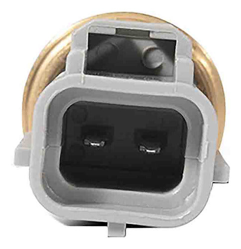 Sensor Temperatura Ect/cts Para Ford Fiesta Ikon 1.6 2002