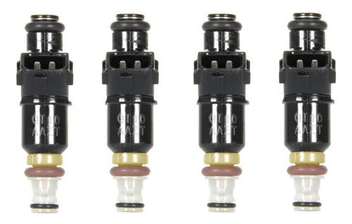 4pzs Inyector Gasolina Para Honda Civic 2.0 2005