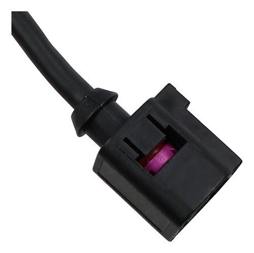 Sensor Balatas Delantero Para Porsche Cayenne 4.8 2002 2003