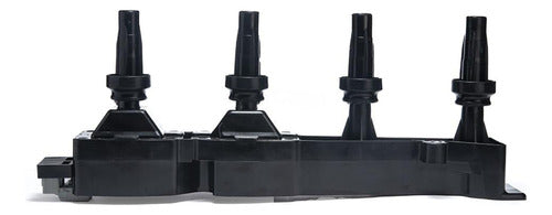 Bobina Para Peugeot Grand Raid 1.6 2007 2008 2009