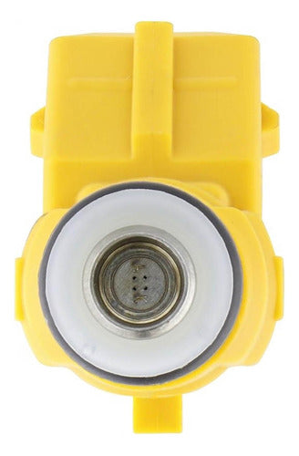 4pzs Inyector Gasolina Para Seat Ibiza 1.6 2009