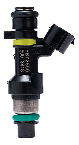 4pzs Inyector Gasolina Para Nissan Nv200 2.0 2016 2017