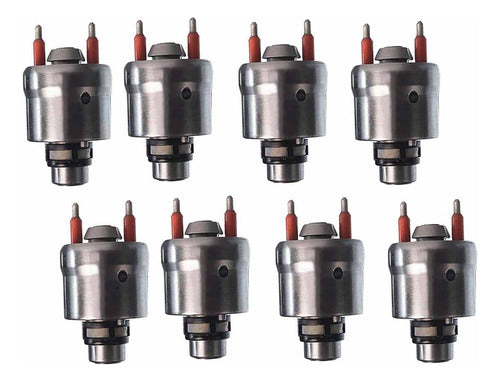 8pzs Inyector Gasolina Para Chevrolet C1500 5.0 1992 1993