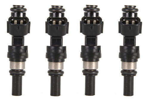 4pzs Inyector Gasolina Para Nissan Versa 1.6 2009 2010 2011