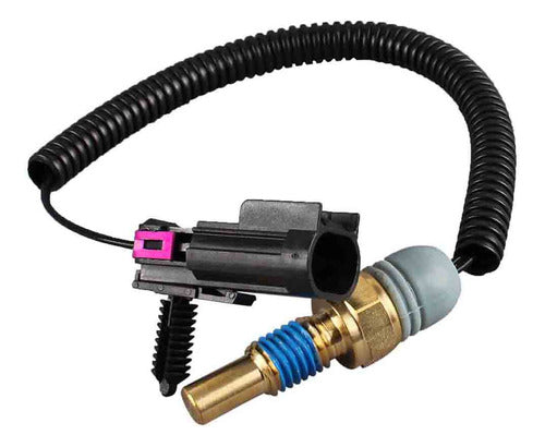 Sensor Temperatura Ect/cts Para Gmc Envoy 4.2 2002 2003 2004