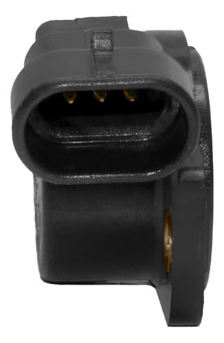 Sensor Acelerador Tps Para Renault Megane 1.6 2001