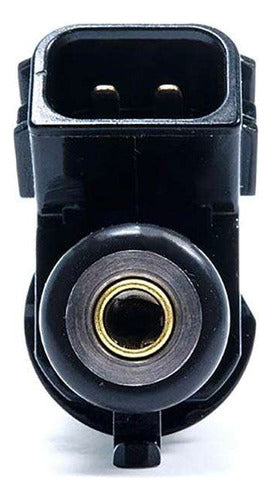 4pzs Inyector Gasolina Para Honda Civic 1.7 2001 2002 2003