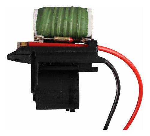 Resistencia Motoventilador Para Buick Verano 2.4 2016 2017