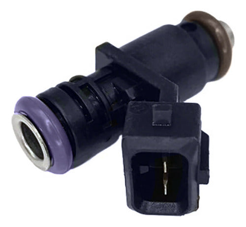 4pzs Inyector Gasolina Para Renault Duster 2.0 2017 2018
