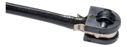 Sensor Balatas Delantero Para Bmw X3 3.0 2008 2009