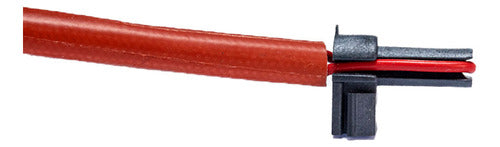 Sensor Balatas Delantero Para Porsche 928 5.0 1992