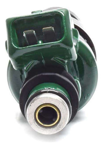 4pzs Inyector Gasolina Para Hyundai Sonata 2.4 1989 1990