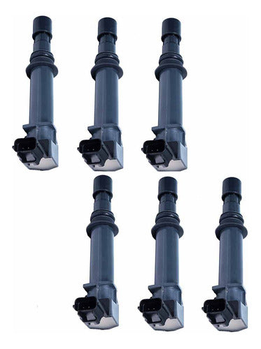 6pzs Bobina Para Jeep Commander 3.7 2006 2007 2008