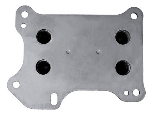 Enfriador Aceite Para Fiat Panda 1.4 2011 2012