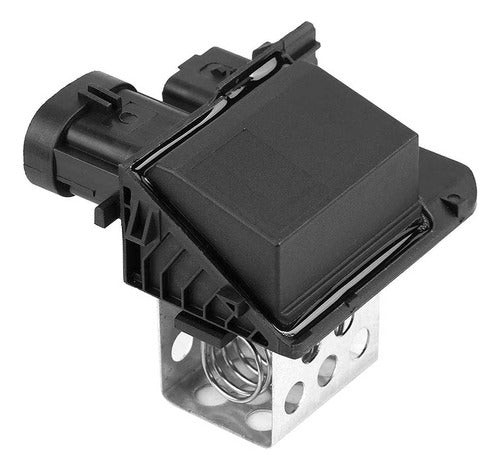 Resistencia Motoventilador Para Peugeot 207 1.6 2011 2012