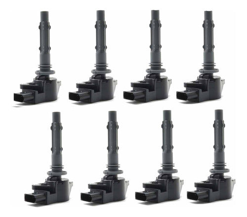 8pzs Bobina Para Mb Ml550 5.5 2008 2009 2010 2011